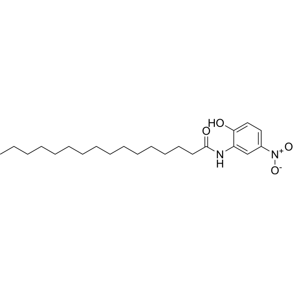 2′-Hydroxy-5′-nitrohexadecanamide 60301-87-3